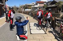 [Narita Airport Terminals 1, 2] 40-60km Sawara Itako Historic Bike Tour
