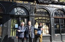 Private Tour of Haunted London in a Black Cab