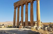 Half-Day Private Tour to Baalbek & Chateau Ksara
