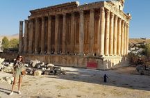 Half-Day Private Tour to Baalbek & Chateau Ksara