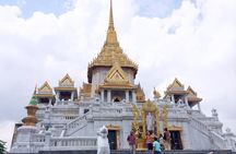 Sacred Temples of Bangkok: Half-Day Cultural Journey