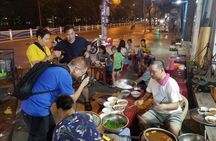 Hue Night Street Food Safari By Cyclo