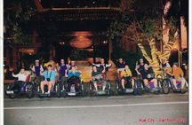 Hue Night Street Food Safari By Cyclo