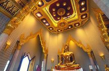 Buddhist Landmarks and a Royal Visit
