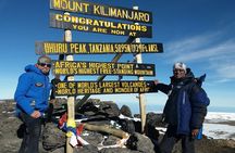 6-Day Kilimanjaro Machame Route – A Stunning Trek to Uhuru Peak