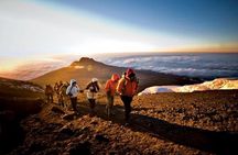 6-Day Kilimanjaro Machame Route – A Stunning Trek to Uhuru Peak