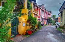 Private Tour of Fontainhas & Old Goa's Portuguese Heritage