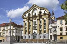 Ljubljana & Postojna Cave from Bled