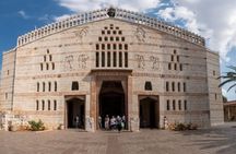 Galilee, Nazareth and More Tour