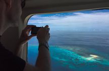Whitsunday Sea and Sky Package - 70 minutes Scenic flight + Boat Cruise Day Tour