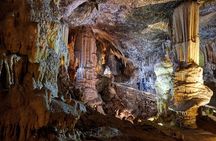 Postojna Cave & Predjama Castle from Bled