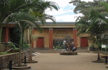 Nairobi National museum and Karen Blixen museum