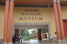 Nairobi National museum and Karen Blixen museum