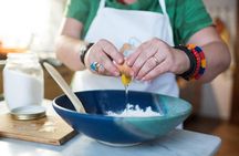 Cesarine: Market Tour & Home Cooking Class in La Spezia