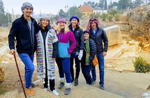 Small-Group Tour with Lunch to Baalbek, Anjar and Ksara