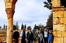 Small-Group Tour with Lunch to Baalbek, Anjar and Ksara