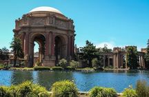 San Francisco private half day tour with driver and guide