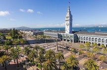 San Francisco private half day tour with driver and guide