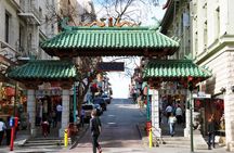 San Francisco private half day tour with driver and guide