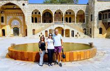 Full-Day Private Trip to Beiteddine Palace, Deir el Qamar and Sidon 