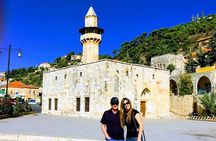 Private Beiteddine Palace, Moussa Castle & Deir el Qamar Tour