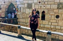 Full-Day Private Tour to Beiteddine, Deir El Qamar, Mousa Palace 