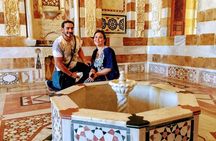Full-Day Private Trip to Beiteddine Palace, Deir el Qamar and Sidon 