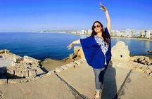 Small-Group Tour with Lunch to Sidon, Tyre & Maghdouche