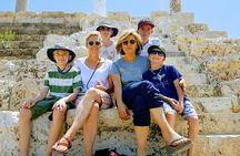 Small-Group Tour with Lunch to Sidon, Tyre & Maghdouche