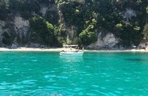 Blue Lagoon & Sivota Cruise from Corfu