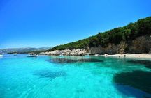 Blue Lagoon & Sivota Cruise from Corfu