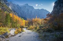 Alpine Adventure in Triglav National Park