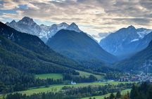 Alpine Adventure in Triglav National Park
