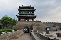 1-Day Pingyao Ancient Town Sightseeing Walking Tour