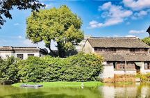 Private Day Trip to Suzhou from Shanghai by Bullet Train