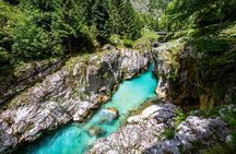 Soča Valley and the Julian Alps