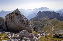 Soča Valley and the Julian Alps