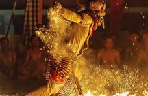  Kecak fire dance and uluwatu temple tour - free wifi