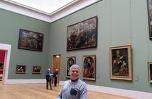 Paul's Private Tour in the Alte Pinakothek Munich