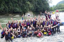White Water River Rafting Day Trip from Quito