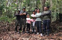 FULL DAY TOUR - Jaguar Jungle Survival - Amazon Rainforest - From Manaus
