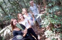 FULL DAY TOUR - Jaguar Jungle Survival - Amazon Rainforest - From Manaus