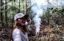 FULL DAY TOUR - Jaguar Jungle Survival - Amazon Rainforest - From Manaus