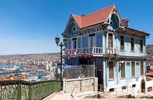 Valparaíso, Heritage, Gastronomy & Wine