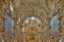 Puebla and Cholula (private tour)