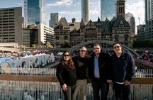 Best of Toronto Small Group Tour with CN Tower and Harbour Cruise