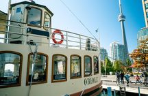 Best of Toronto Small Group Tour with CN Tower and Harbour Cruise