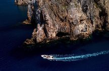 Boat Tour 'Costa delle Miniere' - Sugar Loaf, Cala Domestica, the Faraglioni