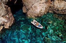 Boat Tour 'Costa delle Miniere' - Sugar Loaf, Cala Domestica, the Faraglioni