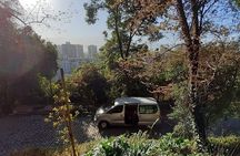 Private Santiago City Tour with Cable Car & Funicular Ride